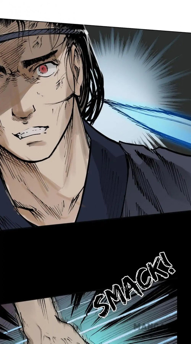 Journey of the Hidden Blade (The Demon Blades) Chapter 25 Gambar 25